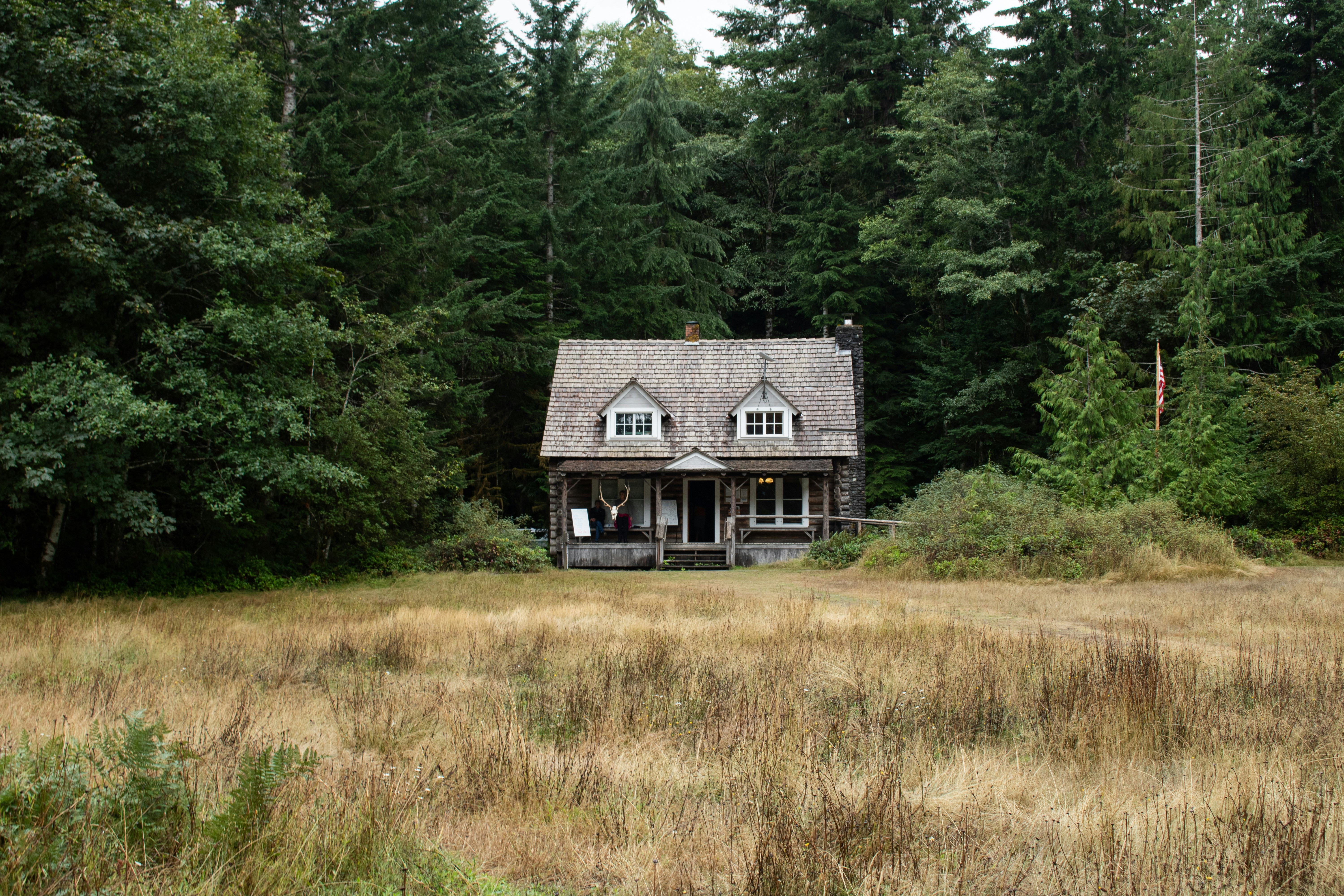 Driftless Cabin