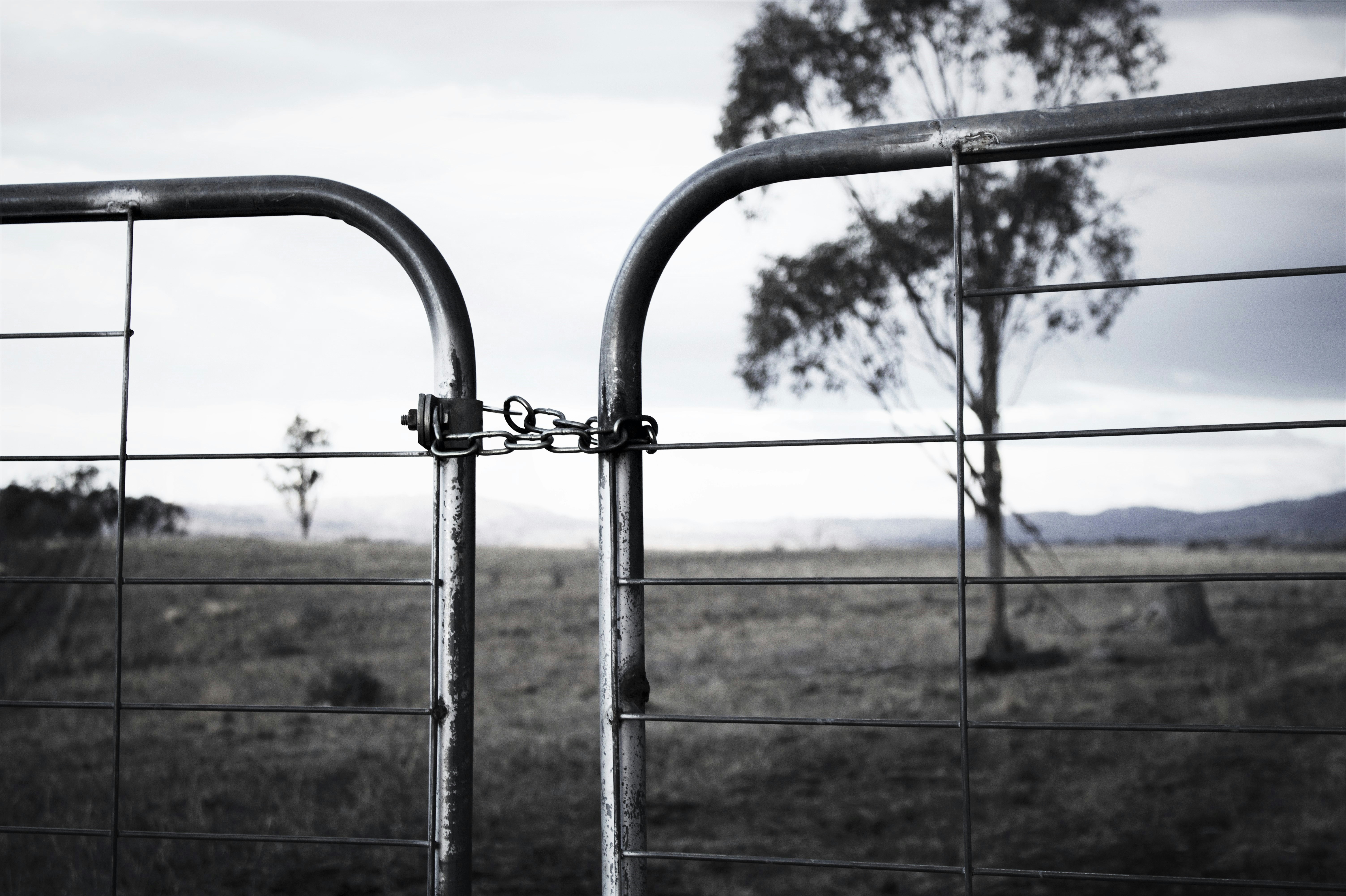 Farm Gate