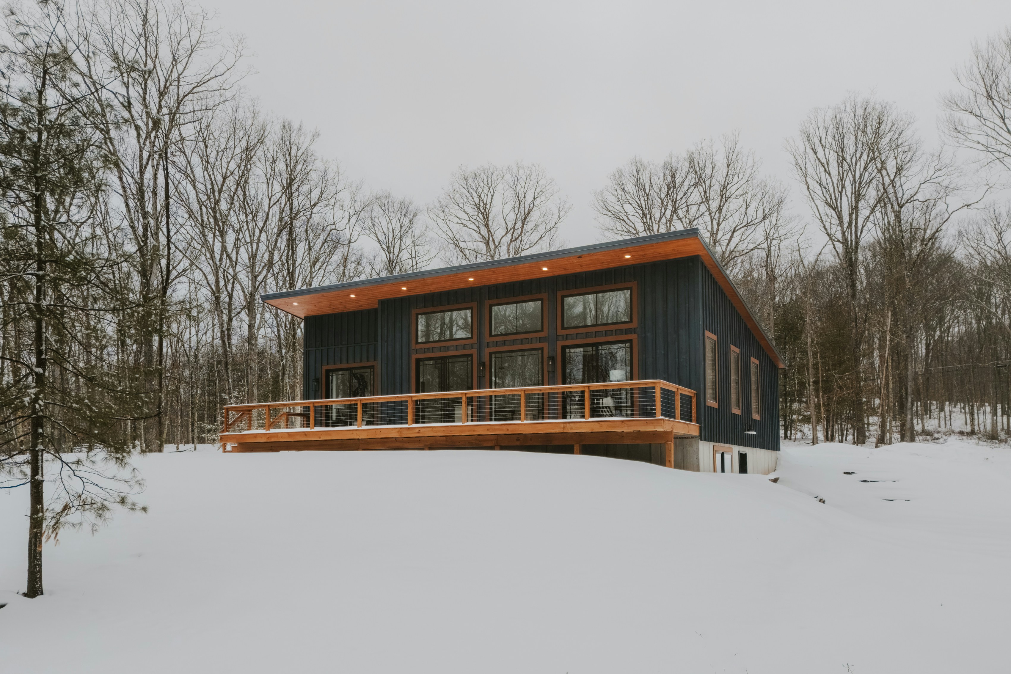 Coulee Residence